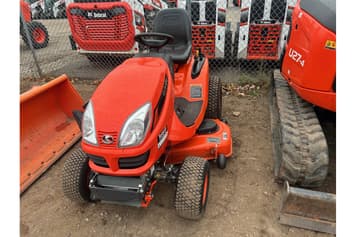 Main image Kubota GR2020