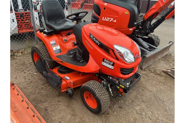 Image of Kubota GR2020 equipment image 1