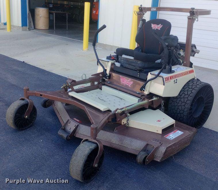 Main image Grasshopper 335B