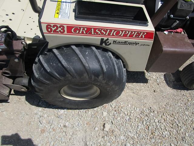 Image of Grasshopper 623T equipment image 4