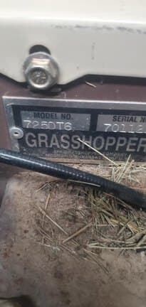 Image of Grasshopper 725DT equipment image 4
