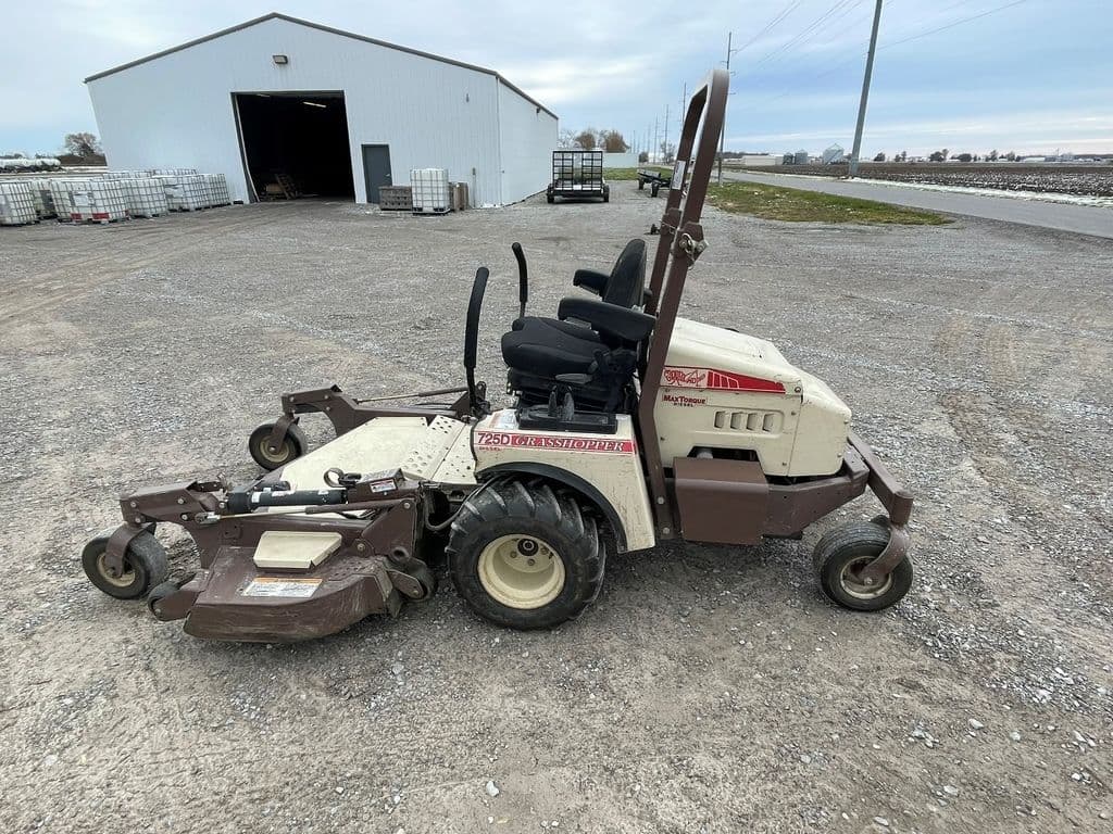 Image of Grasshopper 725DT6 Primary image