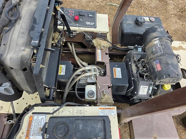 Image of Grasshopper 727 equipment image 2