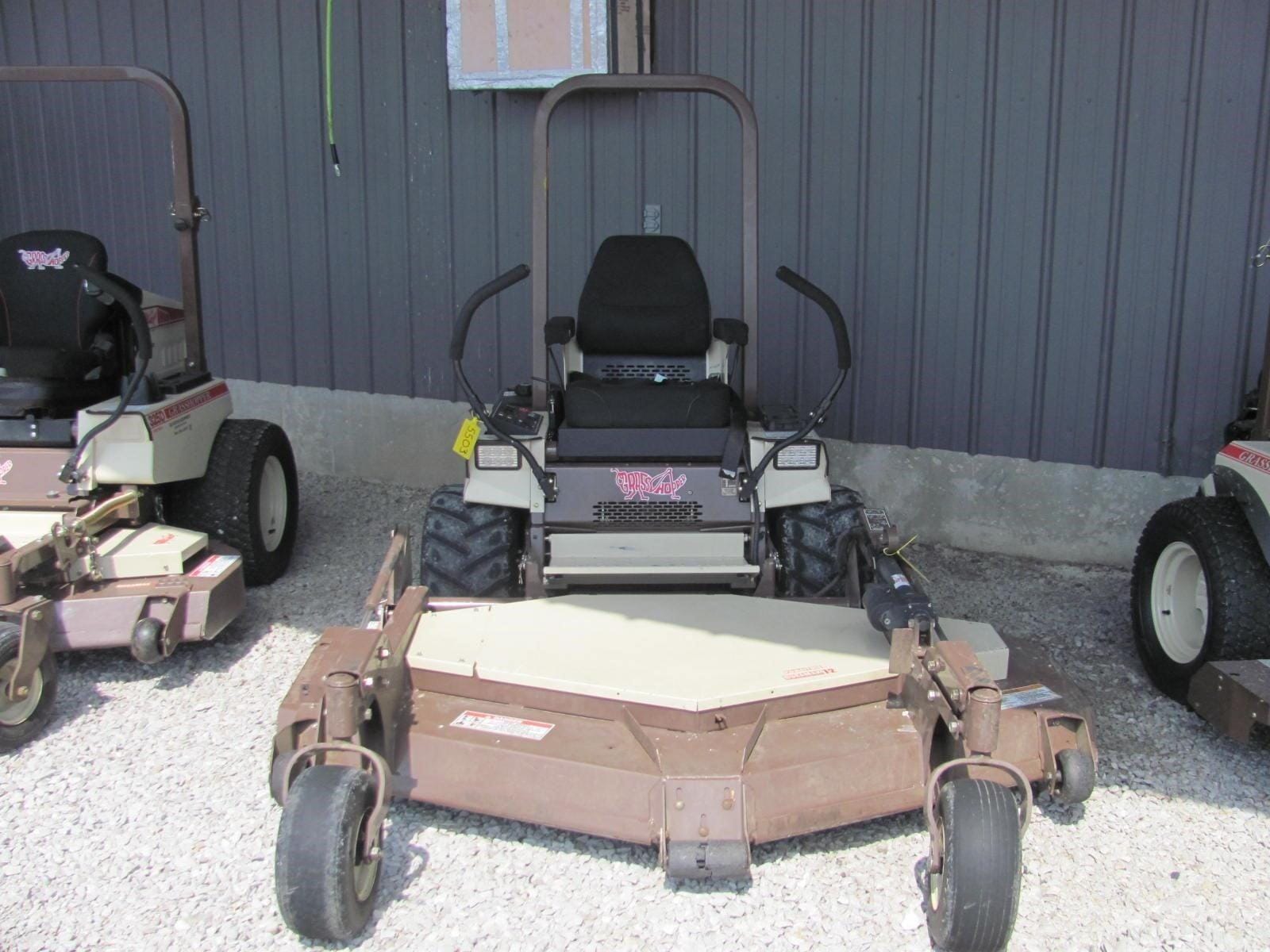 2020 Grasshopper 735BT6 Equipment Image0