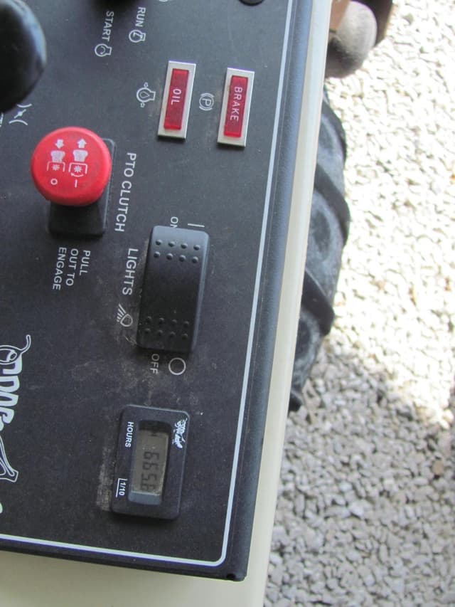 Image of Grasshopper 735BT6 equipment image 2