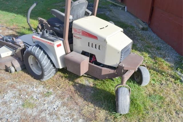 Image of Grasshopper 900D equipment image 4