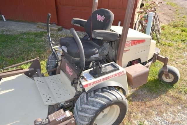 Image of Grasshopper 900D equipment image 3