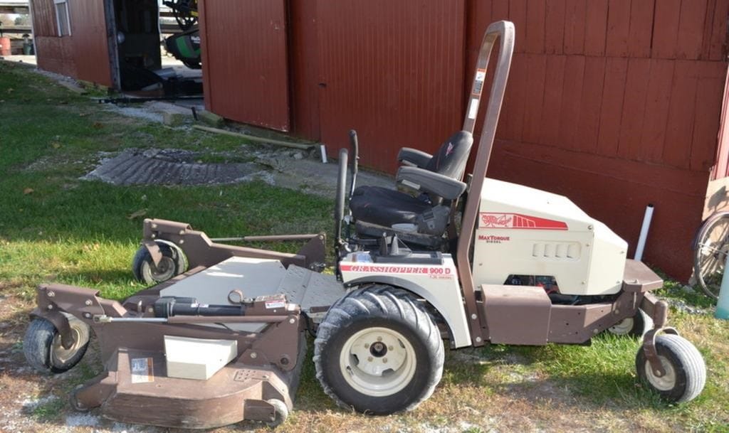 2020 Grasshopper 900D Equipment Image0