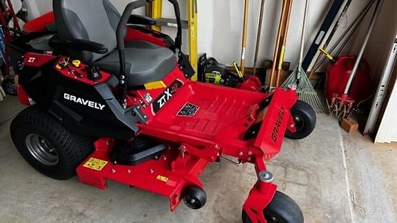 Gravely ztx discount