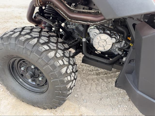 Image of Gravely Atlas JSV 3400SD equipment image 4