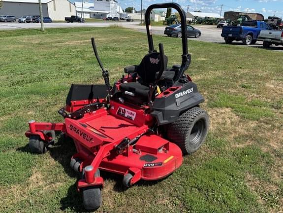 Image of Gravely Pro-Turn Mach One Image 0