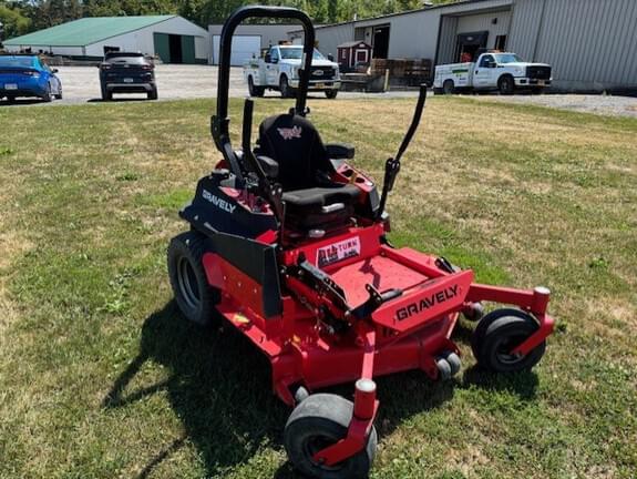 Image of Gravely Pro-Turn Mach One Image 1