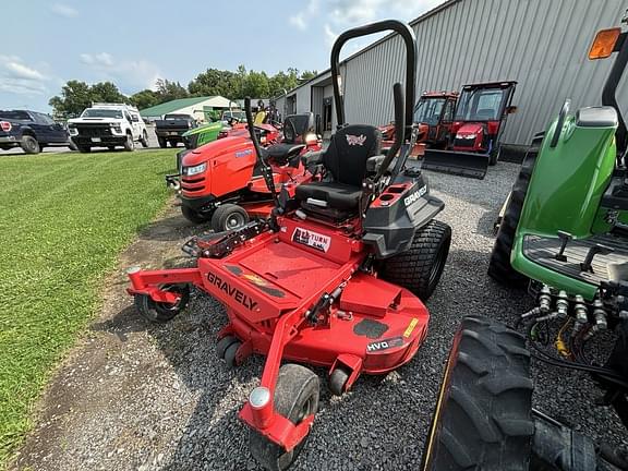 Image of Gravely Pro-Turn Mach One Image 1