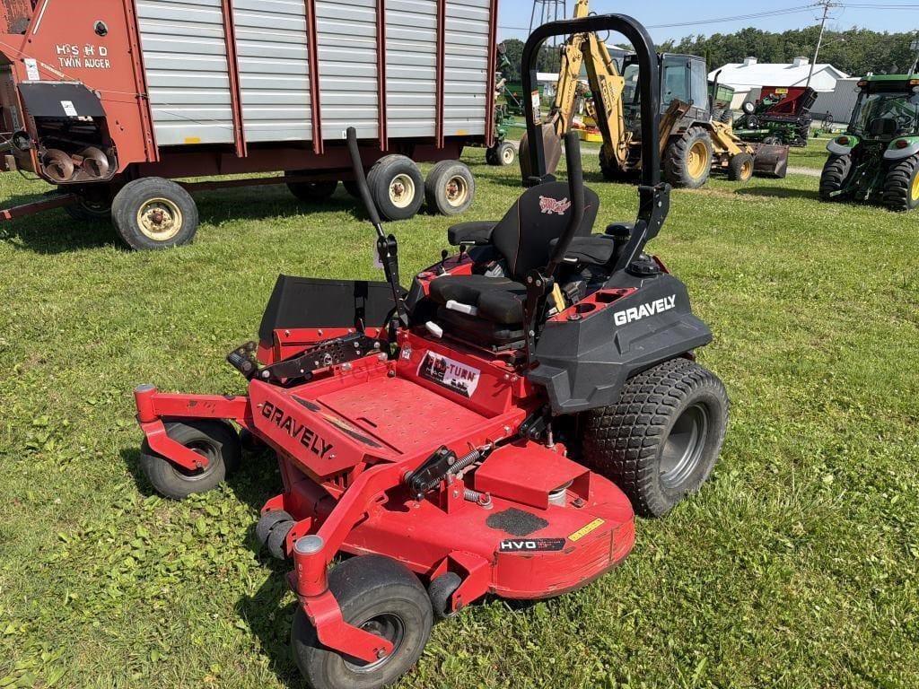 2020 Gravely Pro-Turn 260 Equipment Image0