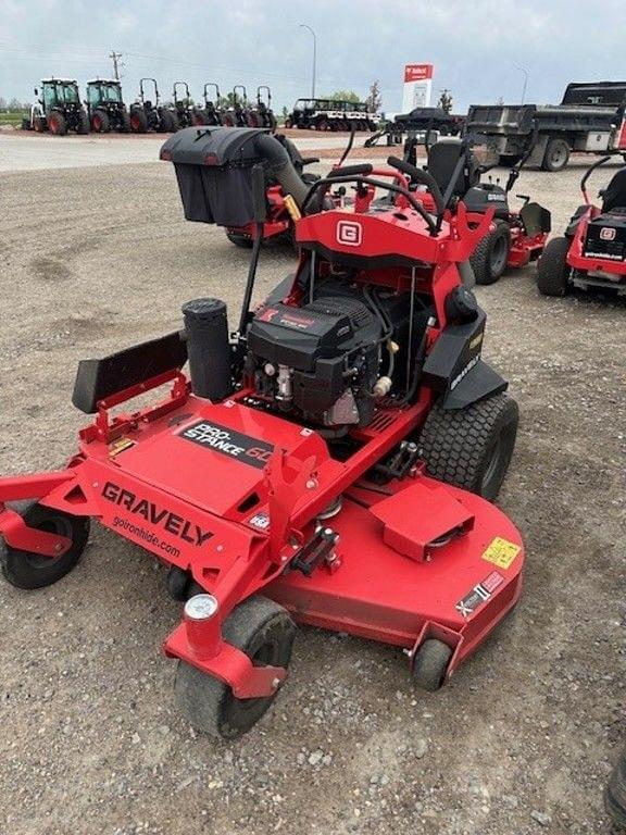 Image of Gravely Pro-Stance 60 equipment image 1