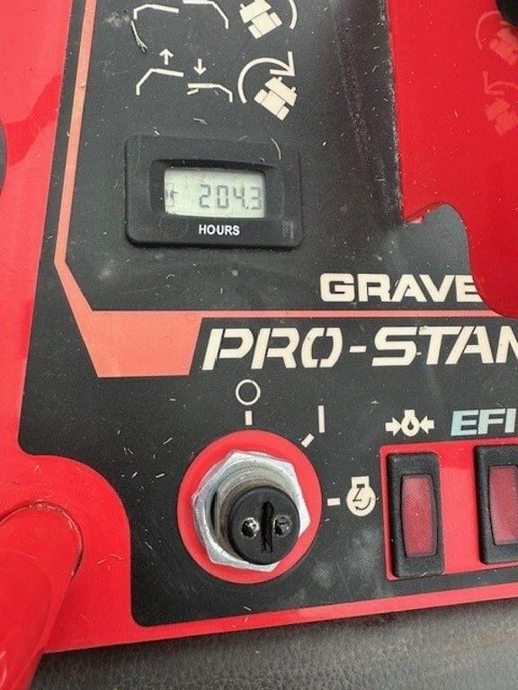 Image of Gravely Pro-Stance 60 equipment image 4