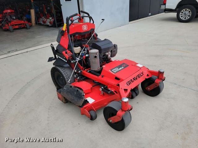 Image of Gravely Pro-Stance 60 equipment image 2