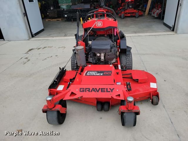 Image of Gravely Pro-Stance 60 equipment image 1