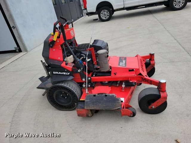 Image of Gravely Pro-Stance 60 equipment image 3