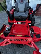 2020 Gravely Pro-Turn 160 Equipment Image0