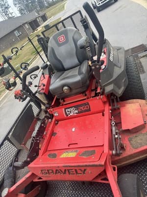 2020 Gravely Pro-Turn 260 Image