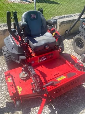 SOLD 2020 Gravely Pro Turn 260 Other Equipment Turf Tractor Zoom