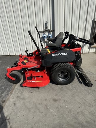 Main image Gravely Pro-Turn 460