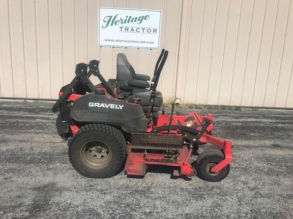 2020 Gravely Pro-Turn 460 Image