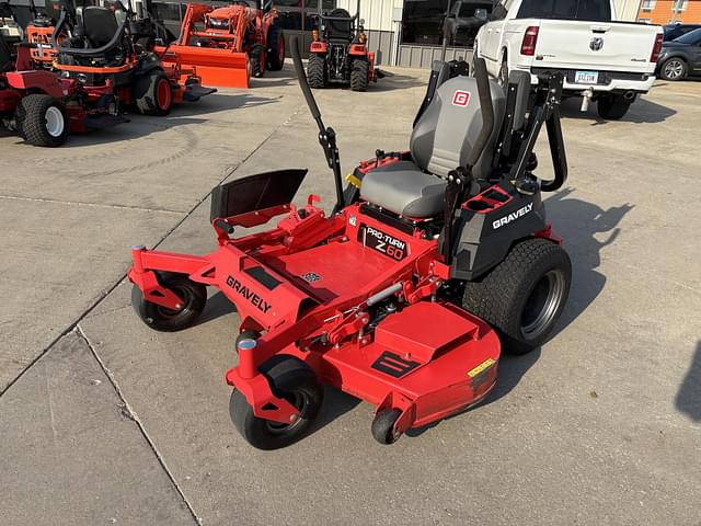 Image of Gravely Pro-Turn Z equipment image 1