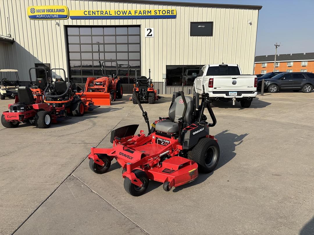 Image of Gravely Pro-Turn Z Primary image