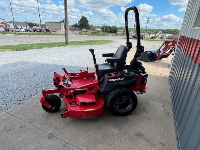 Image of Gravely Pro-Turn Z60 equipment image 1