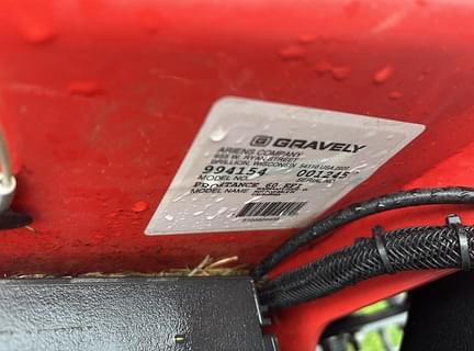 Image of Gravely Pro-Stance 60 equipment image 1