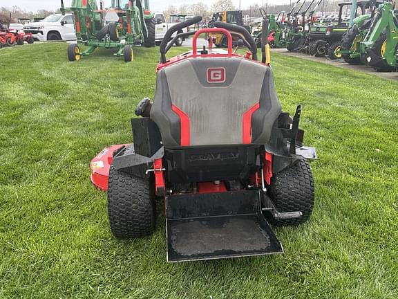 Image of Gravely Pro-Stance 60 equipment image 4