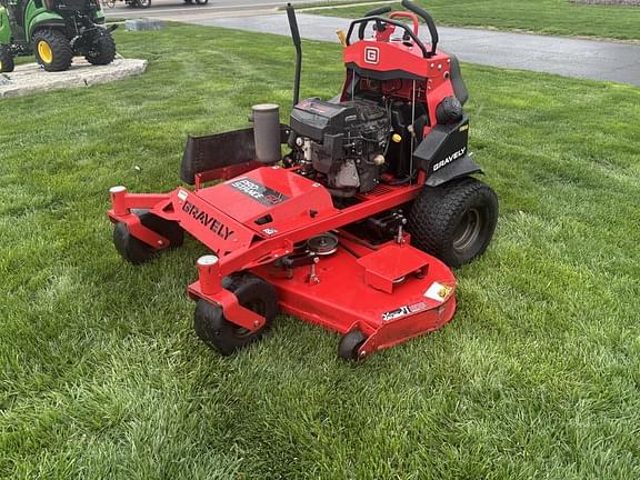 Image of Gravely Pro-Stance 60 Primary image