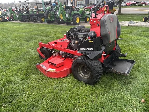 Image of Gravely Pro-Stance 60 equipment image 3