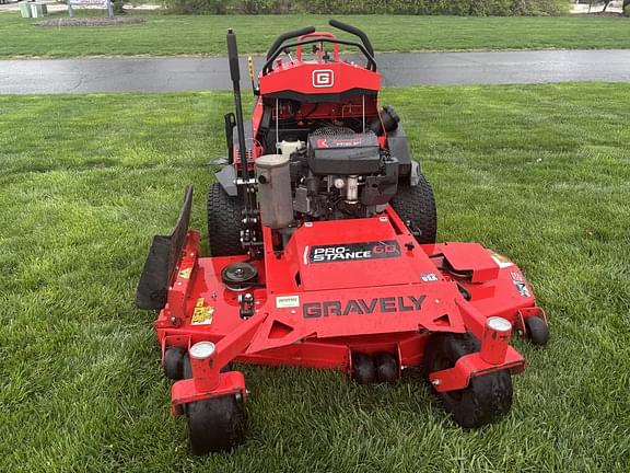 Image of Gravely Pro-Stance 60 Primary image