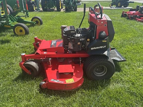 Image of Gravely Pro-Stance 60 equipment image 3