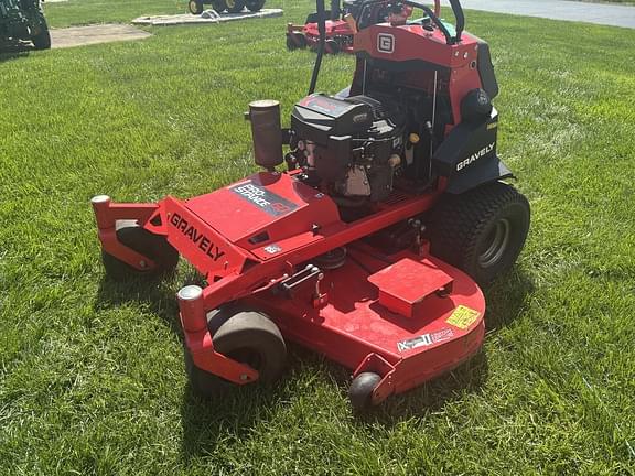 Image of Gravely Pro-Stance 60 equipment image 1