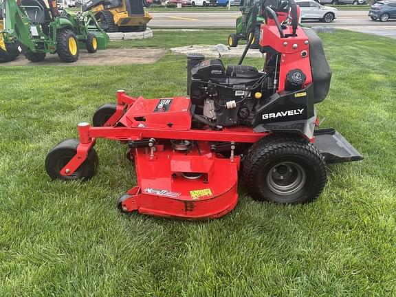 Image of Gravely Pro-Stance 60 equipment image 3