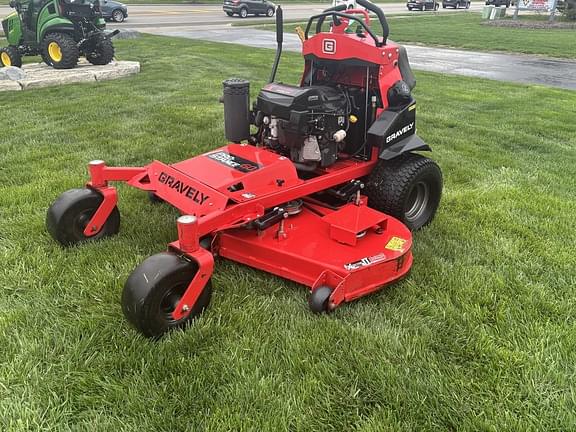 Image of Gravely Pro-Stance 60 equipment image 1