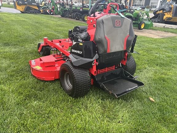 Image of Gravely Pro-Stance 60 equipment image 4