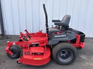 2020 Gravely ZTHD60 Image