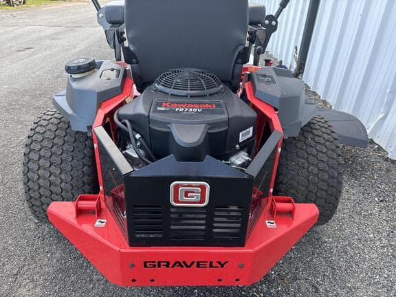 Image of Gravely ZTHD60 equipment image 4