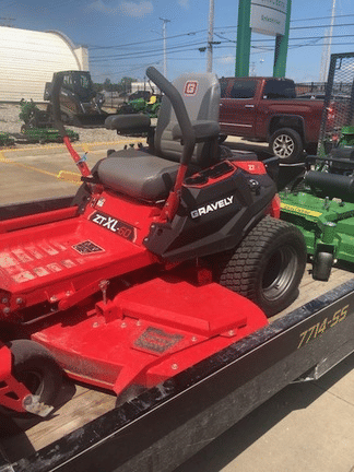 Main image Gravely ZTXL-60