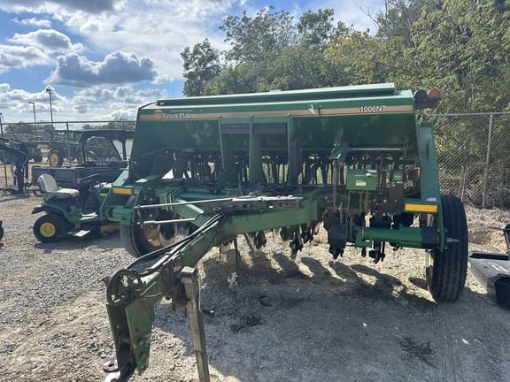 2020 Great Plains 1006NT Equipment Image0