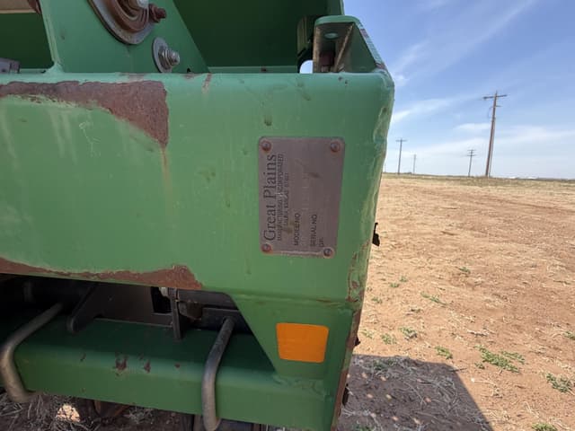 Image of Great Plains 2020 equipment image 2
