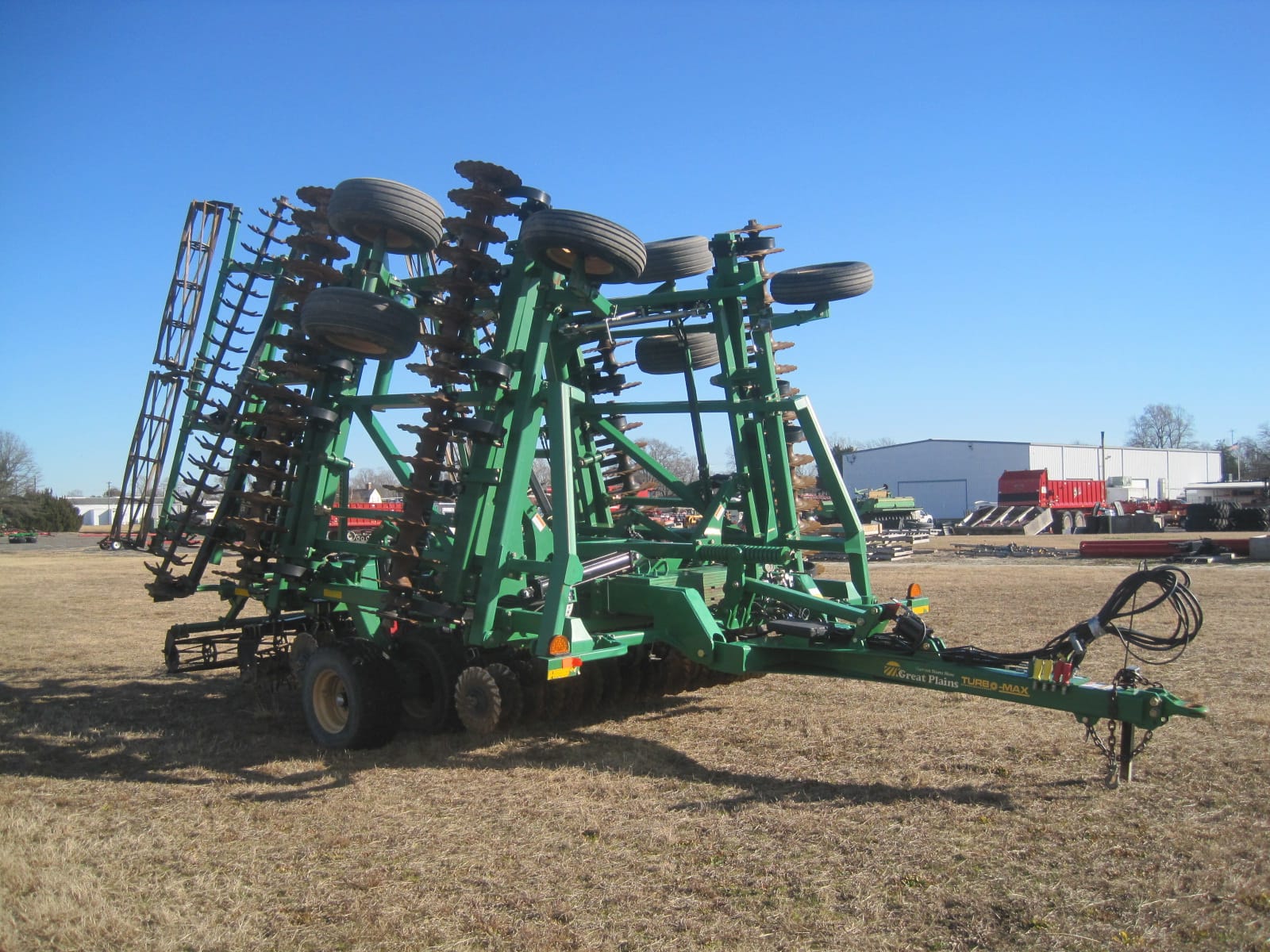 2020 Great Plains 3000TM-30 Equipment Image0
