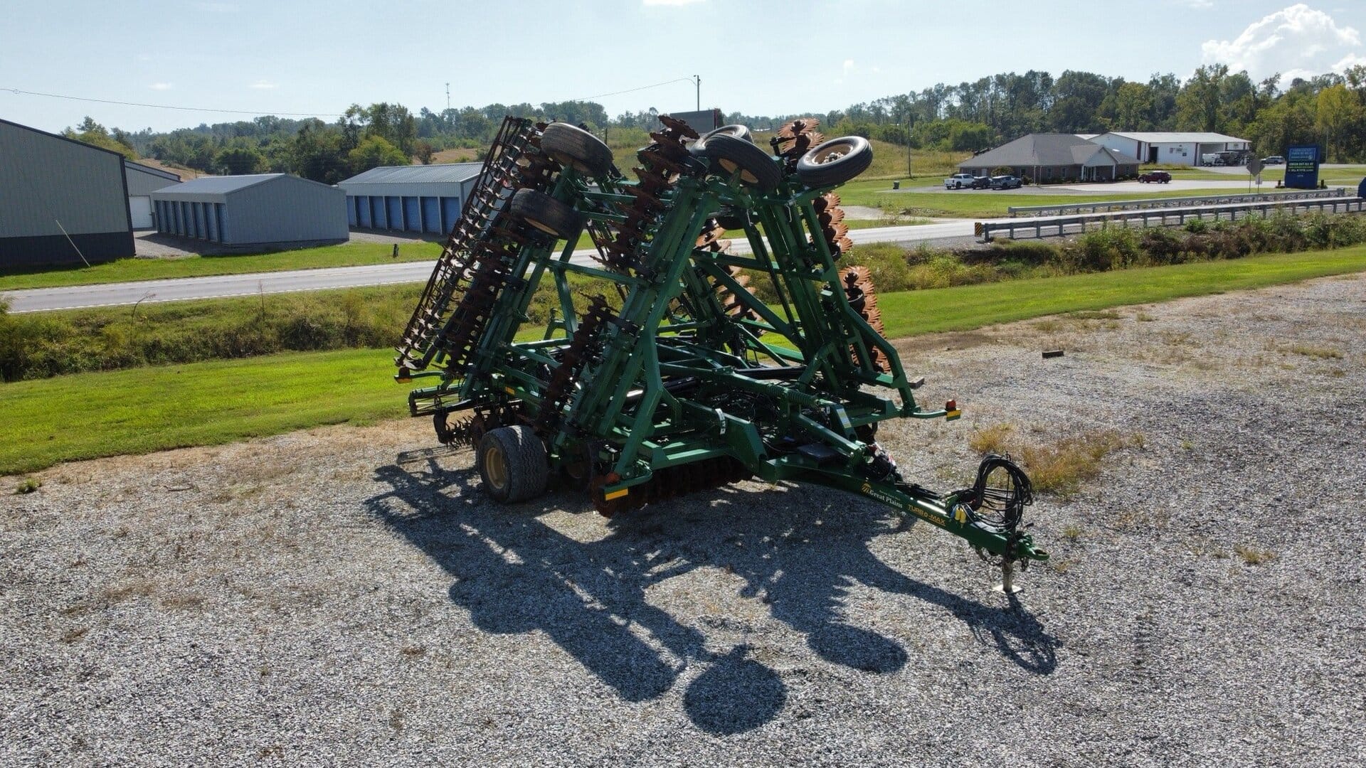 2020 Great Plains 3500TM Equipment Image0