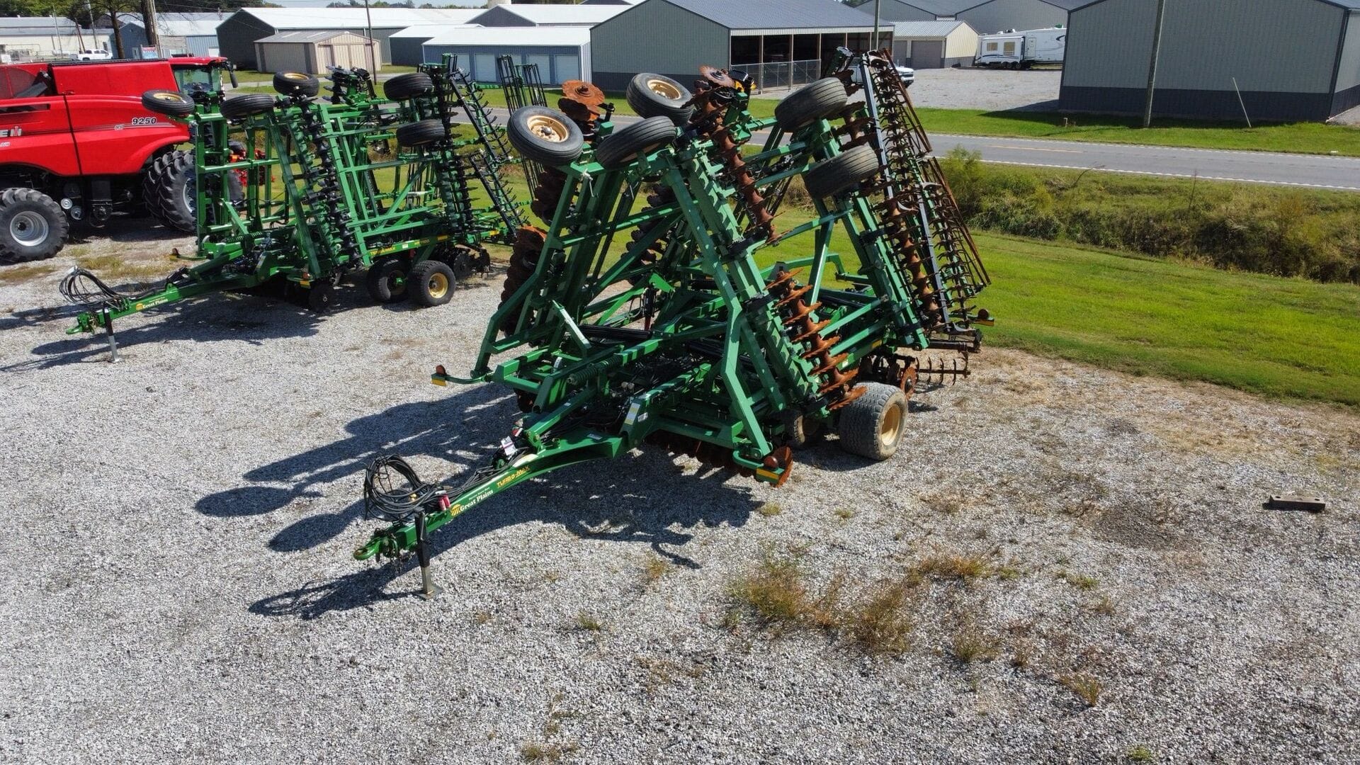 2020 Great Plains 3500TM Equipment Image0