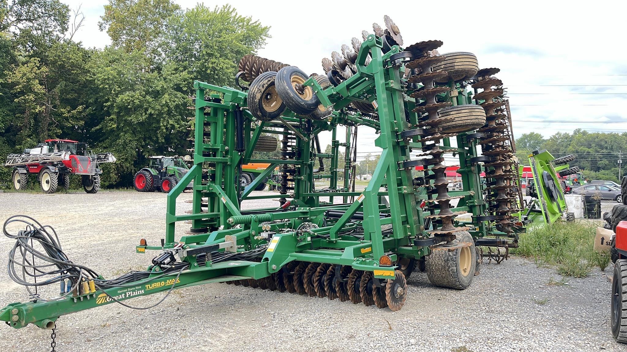 2020 Great Plains 4000TM Equipment Image0